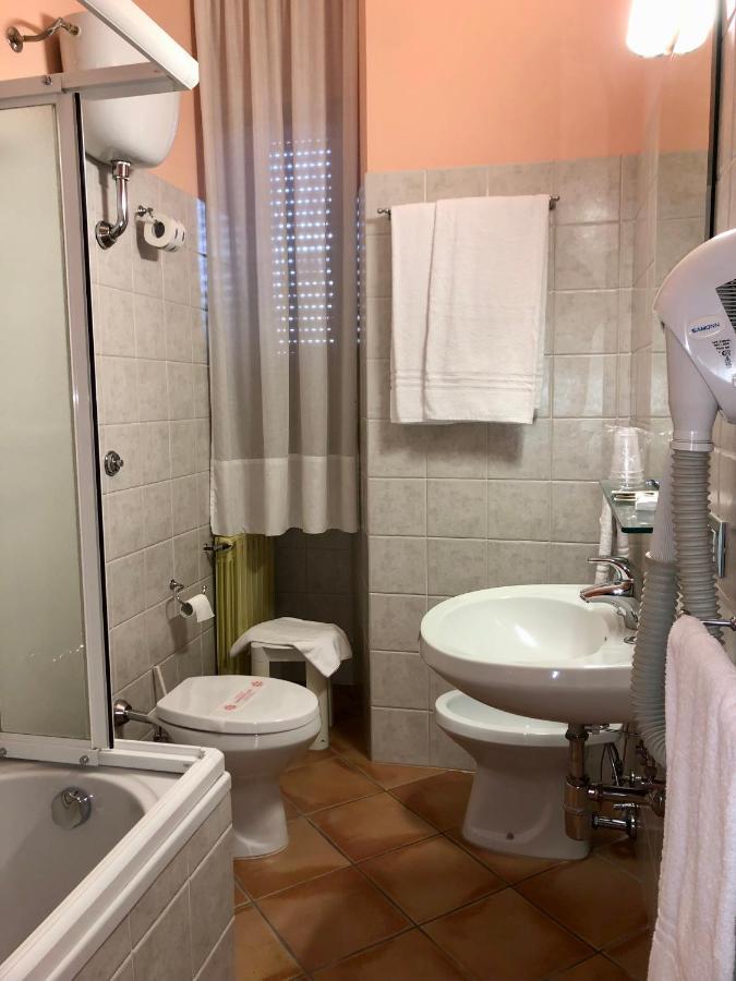 Hotel Di Rocco Loreto Aprutino Eksteriør billede