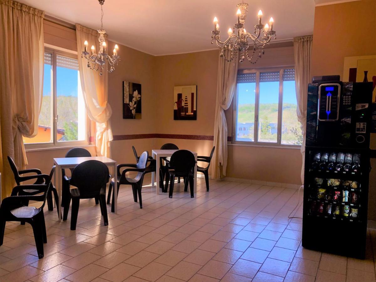 Hotel Di Rocco Loreto Aprutino Eksteriør billede