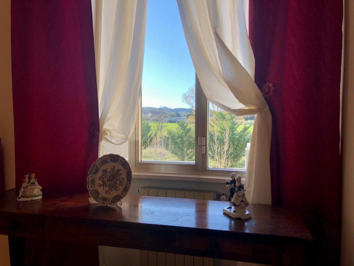 Hotel Di Rocco Loreto Aprutino Eksteriør billede
