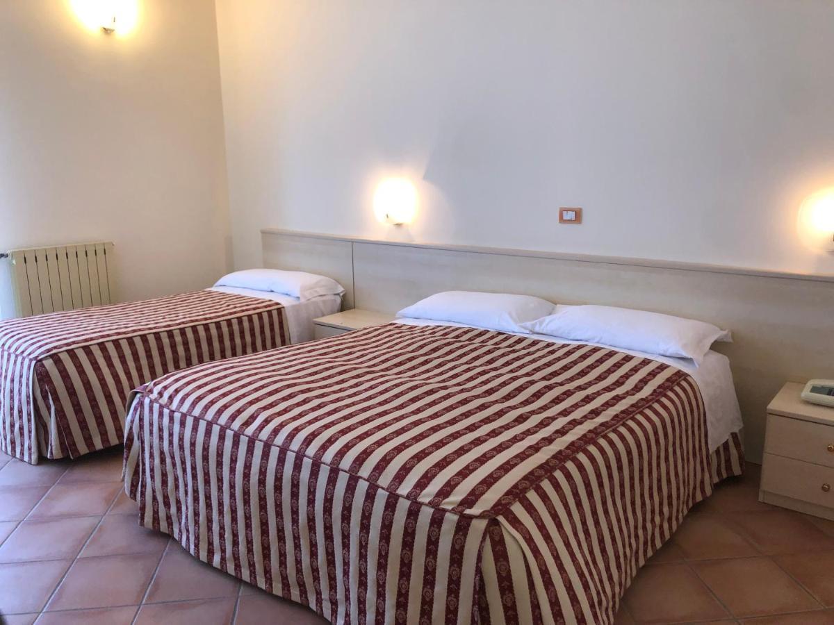 Hotel Di Rocco Loreto Aprutino Eksteriør billede