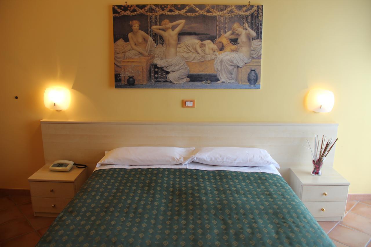 Hotel Di Rocco Loreto Aprutino Eksteriør billede