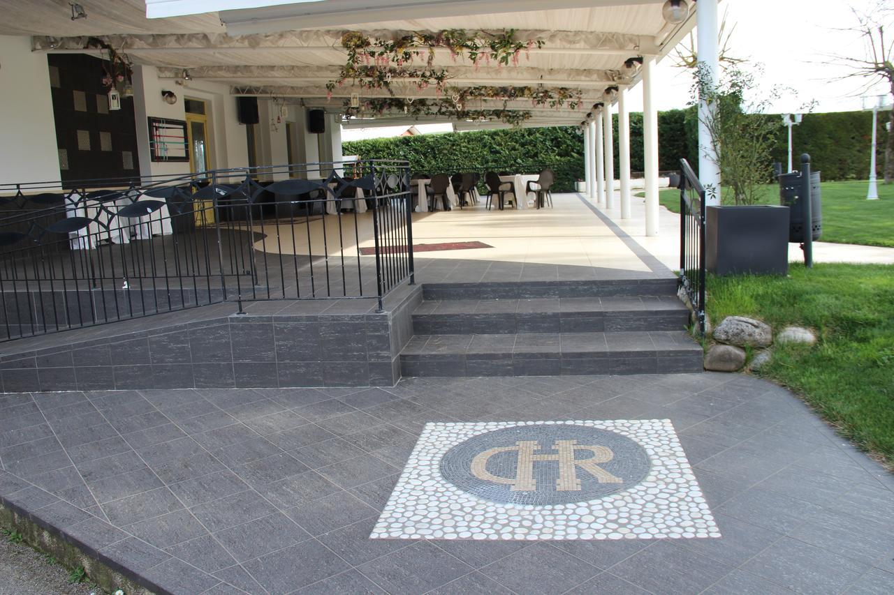 Hotel Di Rocco Loreto Aprutino Eksteriør billede