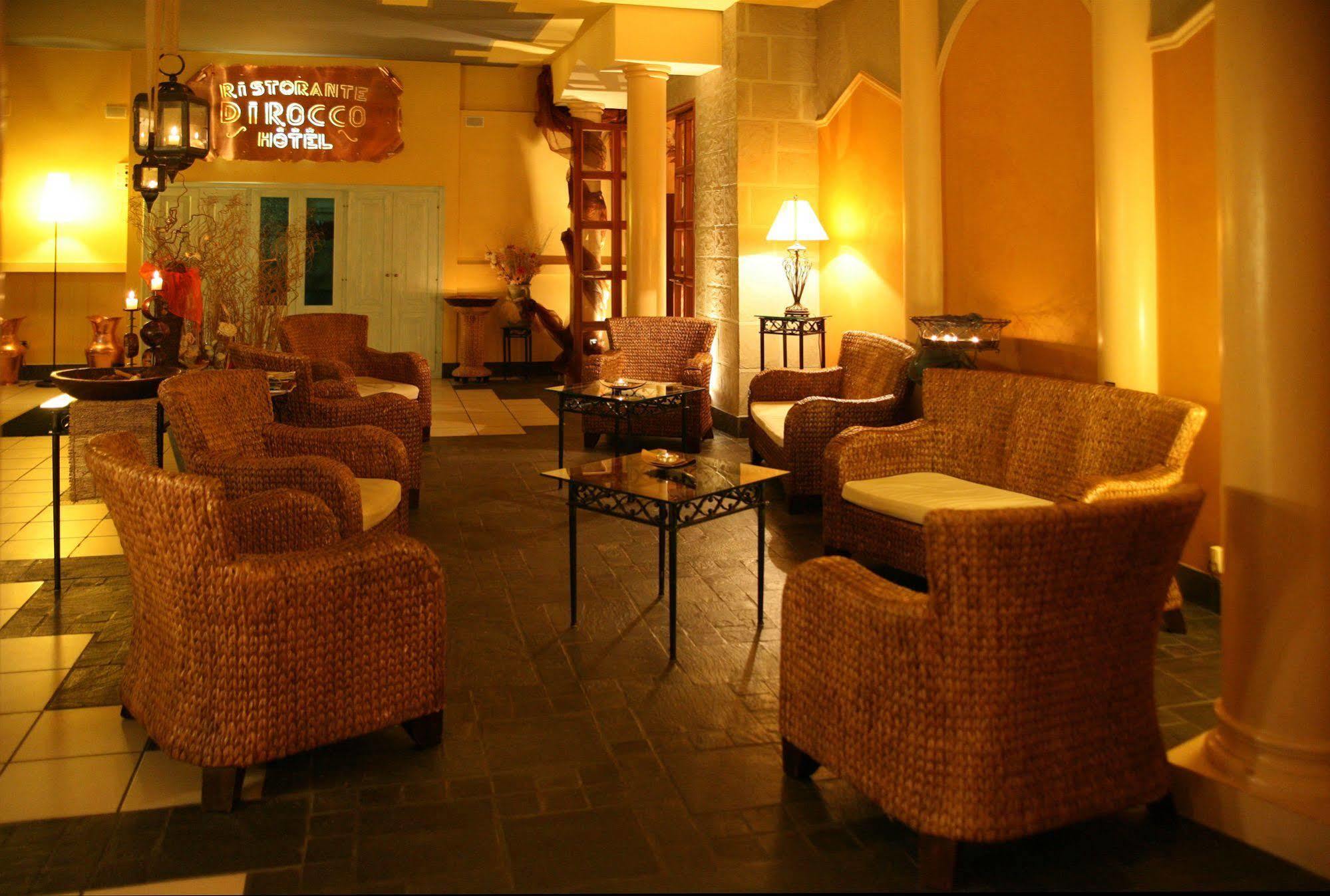 Hotel Di Rocco Loreto Aprutino Eksteriør billede